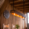 Vintage Dining table lamp