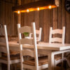 Dining table lamp