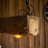 Vintage Dining table lamp