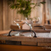 Vintage rustic serving tray
