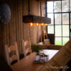 Dining table lamp