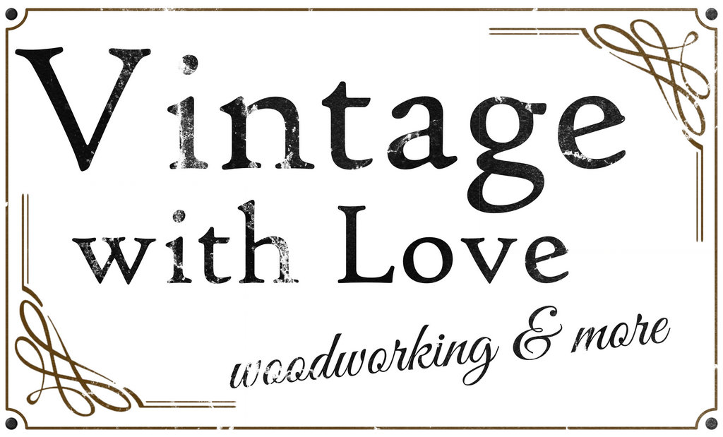 Logo Vintage With Love